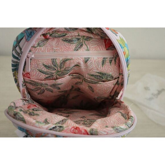 Vera Bradley 28024-X02 Women's Small Rain Forest Canopy Utility Sling Backpack - Picture 6 of 16